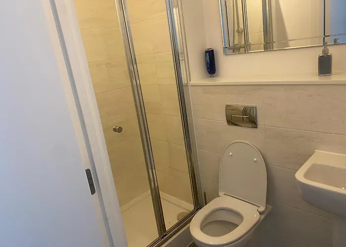 Tatil Evi Eaglet Luxury Manchester