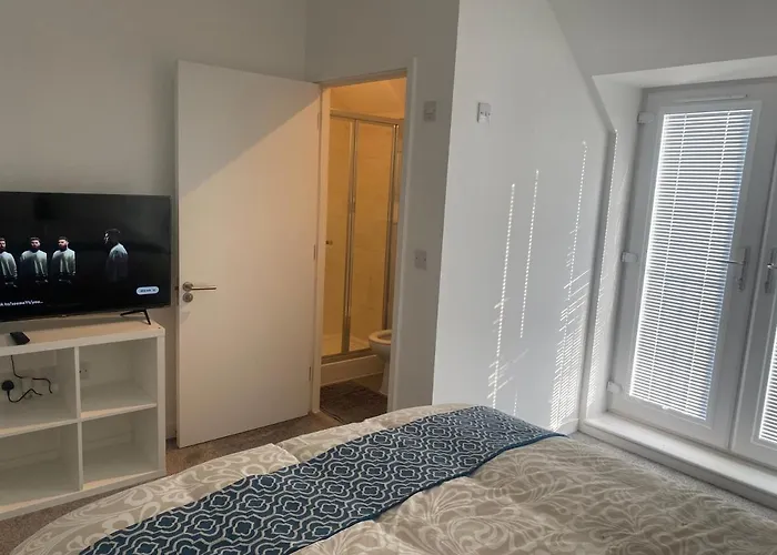 Eaglet Luxury Tatil Evi Manchester