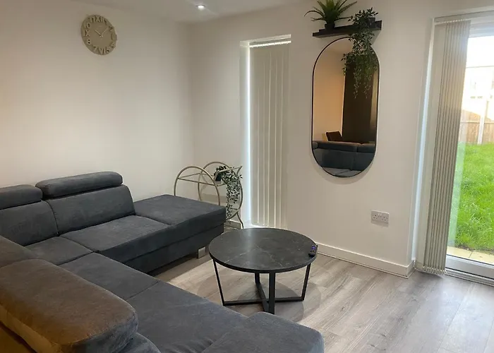 Tatil Evi Eaglet Luxury Manchester