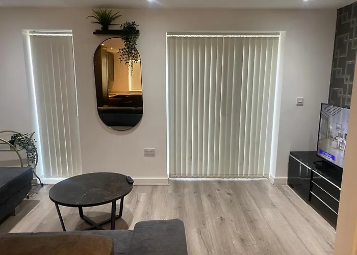 Tatil Evi Eaglet Luxury Manchester