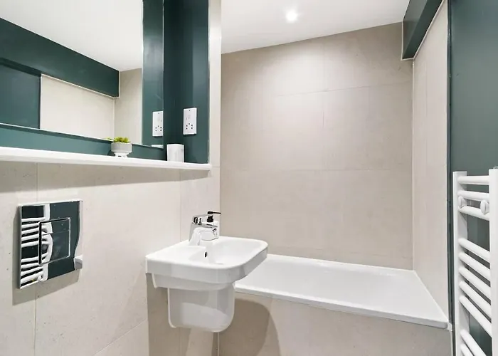 호텔 Skygardens - Stylish Duplex - Roof Garden