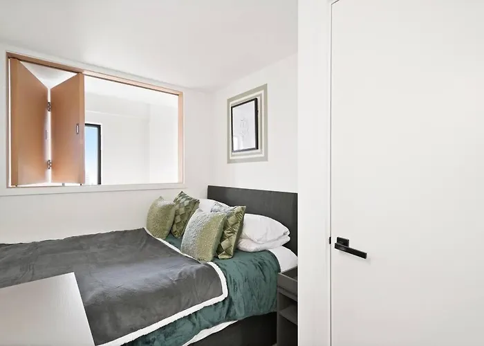 호텔 Skygardens - Stylish Duplex - Roof Garden *