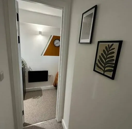 Skygardens - Stylish Duplex - Roof Garden * Mánchester