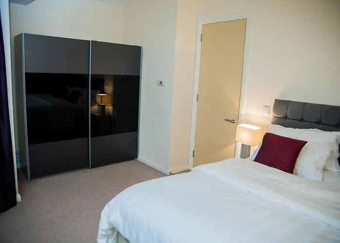 Dom wakacyjny The Way House Manchester