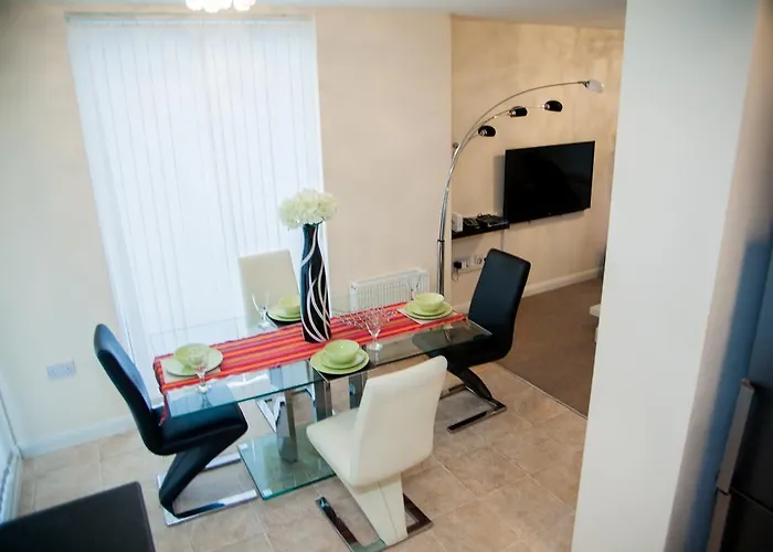 The Way House * Manchester