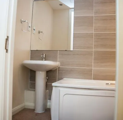 Dom wakacyjny The Way House Manchester