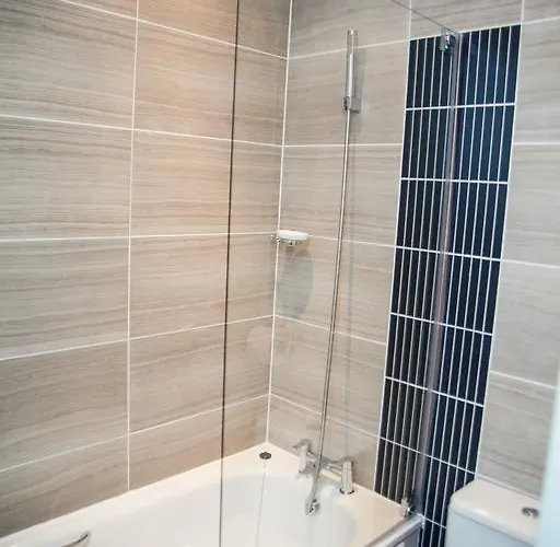 The Way House Dom wakacyjny Manchester