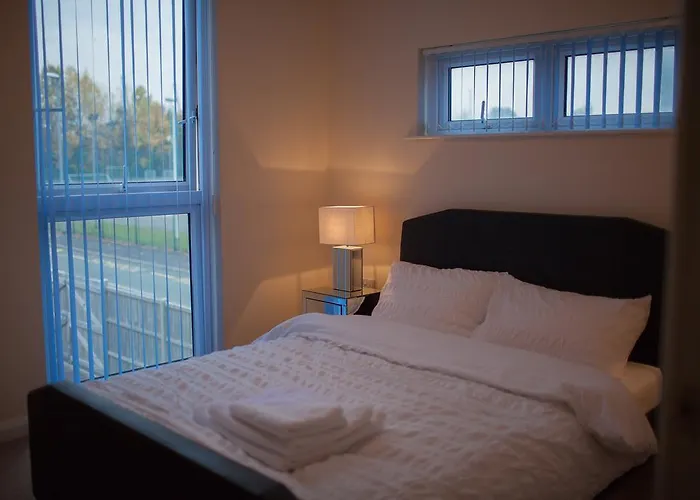 The Way House Dom wakacyjny Manchester