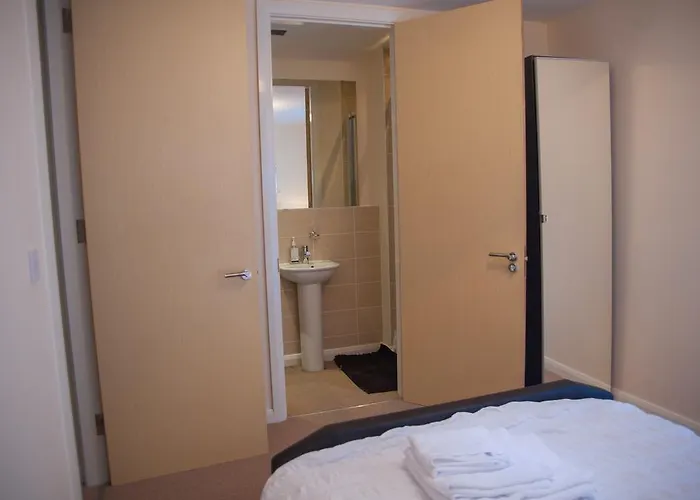 The Way House Dom wakacyjny Manchester