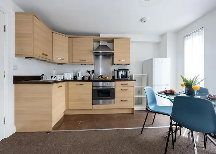 The Chorlton Apartmán *