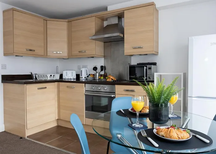 The Chorlton Apartmán