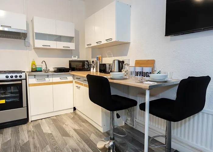 Apartament Flat In Greater Manchester