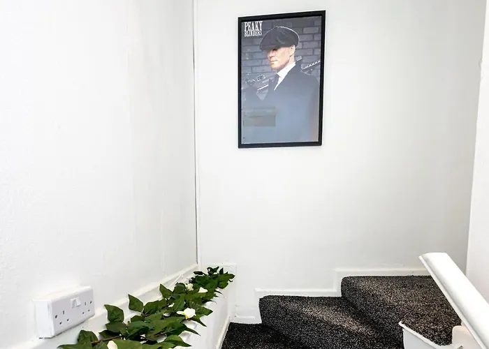 Flat In Greater Apartament Manchester