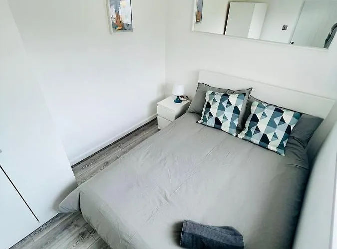 Habitación en casa particular Allenby Walk Private In A 4 Bed Shared House Mánchester