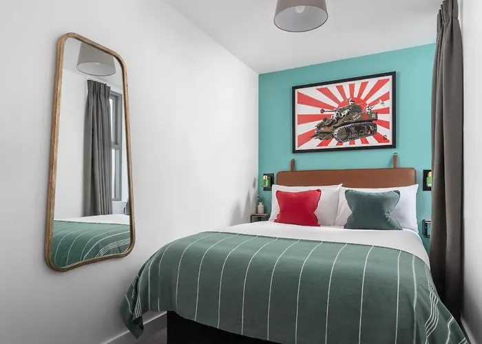 Aparthotel Church Street By Supercity