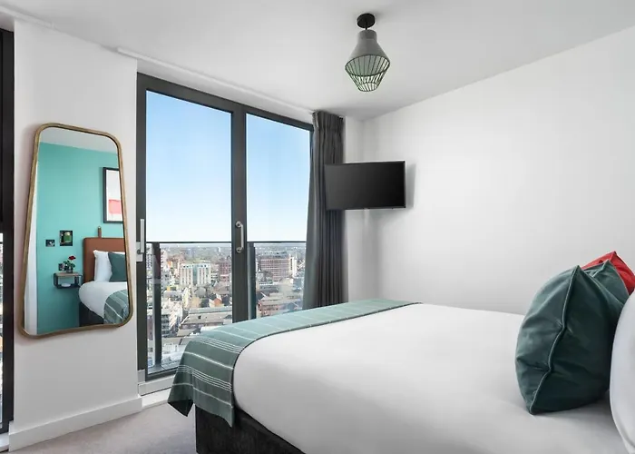 Church Street By Supercity Lejlighedshotel Manchester