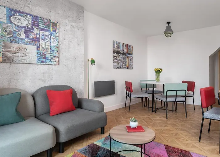 Church Street By Supercity Aparthotel