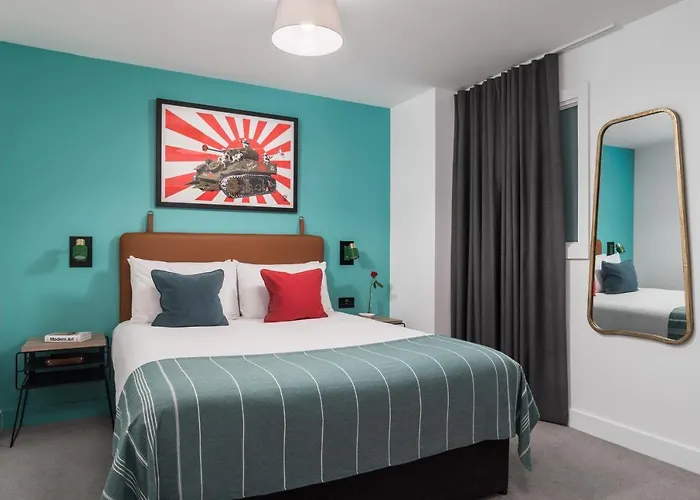 Church Street By Supercity 4* Manchester