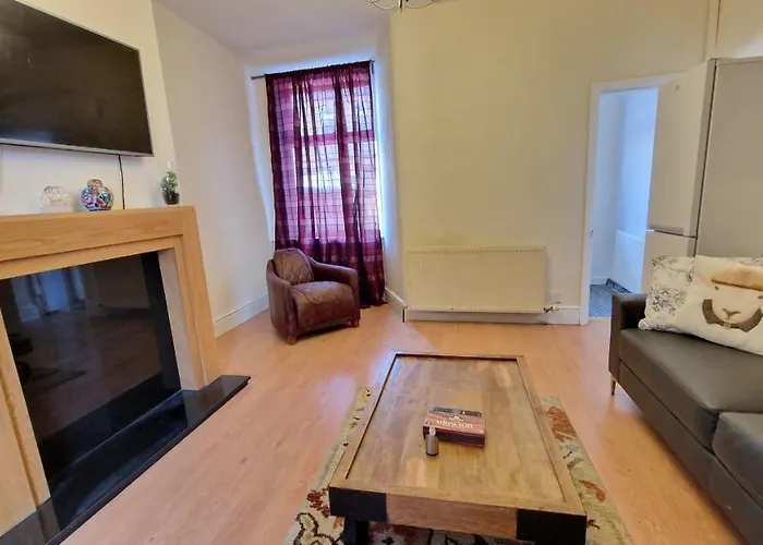 Lejlighed Olive House