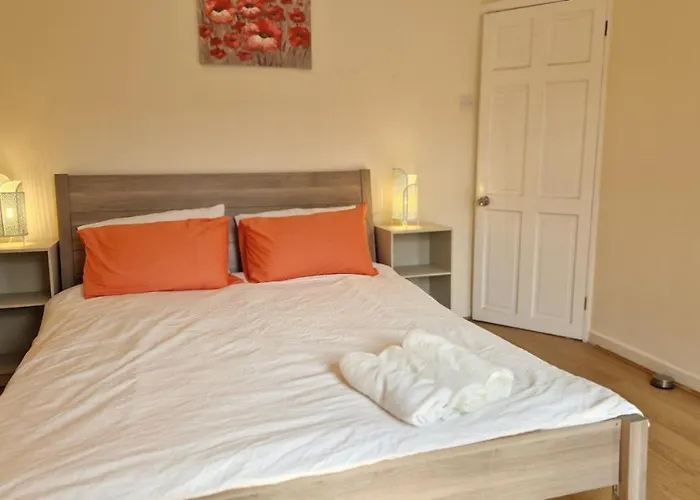 Lejlighed Olive House Manchester