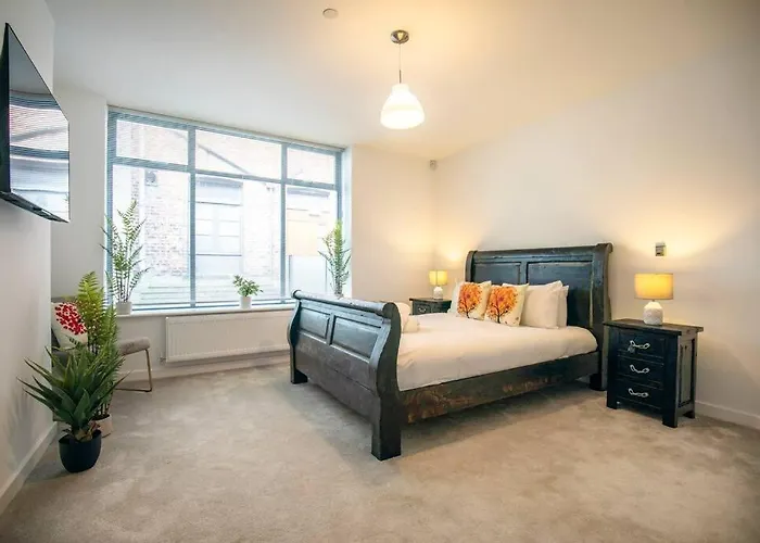 Holiday home Townhouse With Roof Terrace