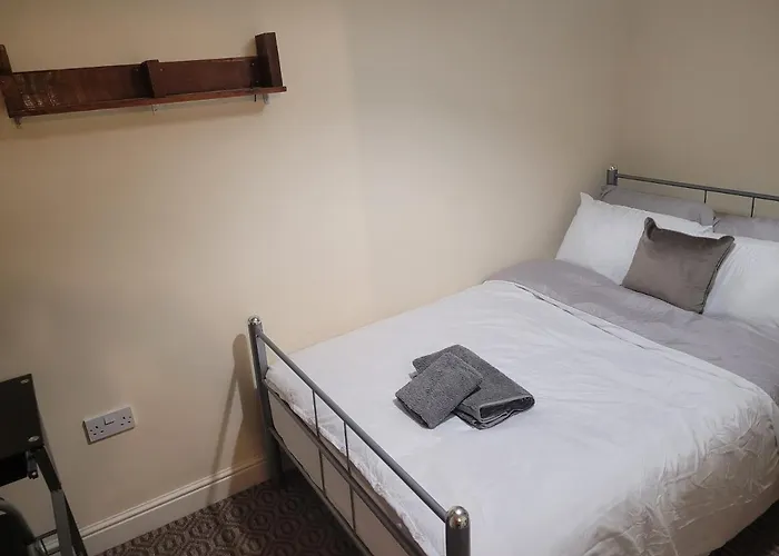 Tenpickering Place Pensjonat