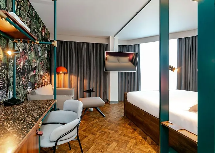 Yotel Deansgate Ξενοδοχείο Μάντσεστερ