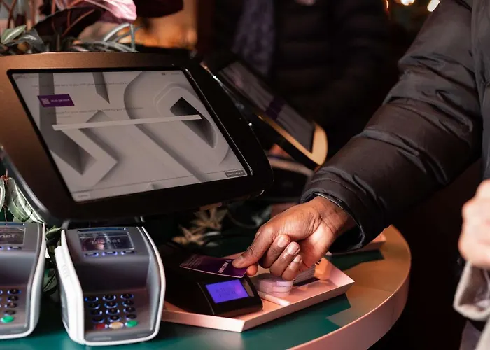 Yotel Deansgate 4* Manchester