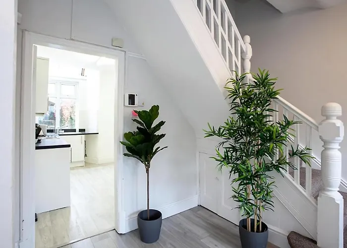 The Safari House - Your Ultimate Relaxation Destination Casa de Férias Manchester