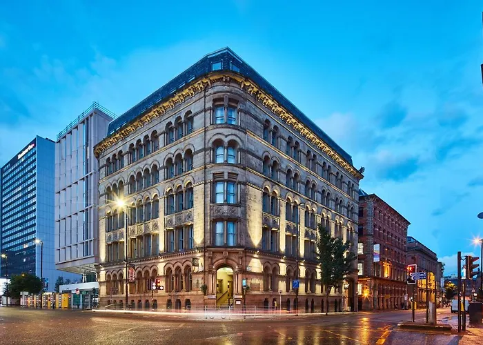 The Townhouse 4* Manchester