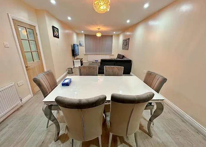 Full In Heywood Street Near Cheetham Hill Сasa de vacaciones