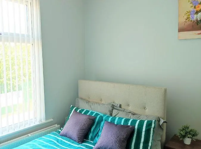 Appartamento Newly Refurbished 2- Bed Stylish Manchester