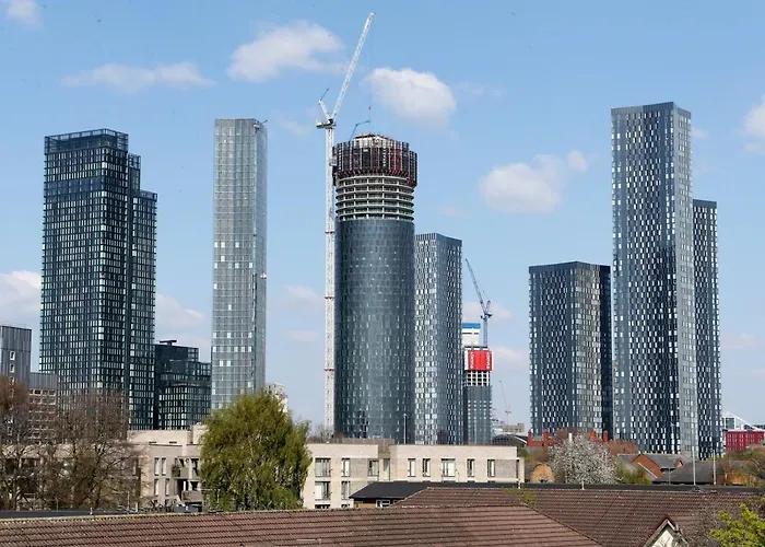 Διαμέρισμα Openplan Stylish Flat - 10mins To Man Oxford Rd - Pass The Keys Μάντσεστερ