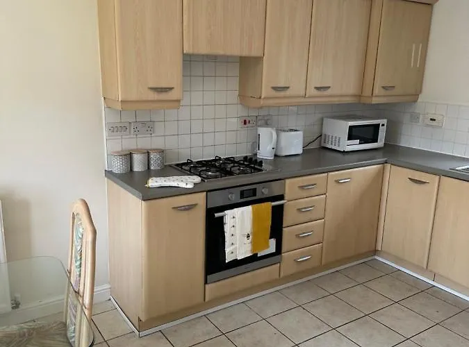 Apartment Zenith Manchester