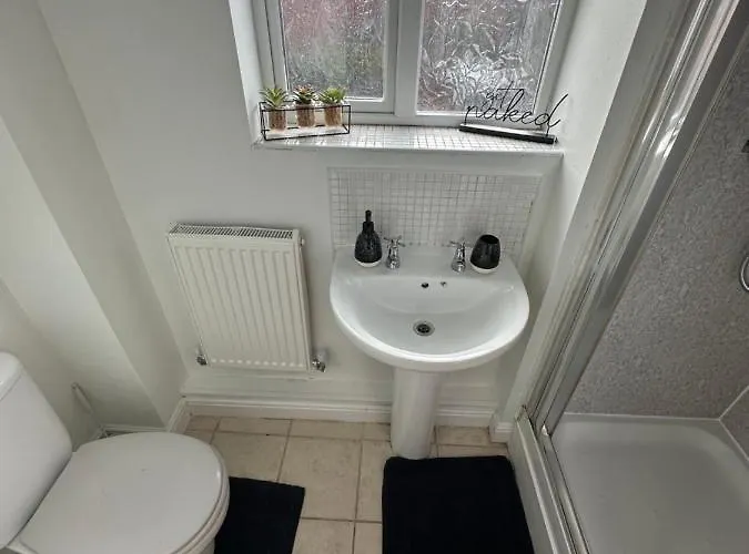 Apartment Zenith Manchester