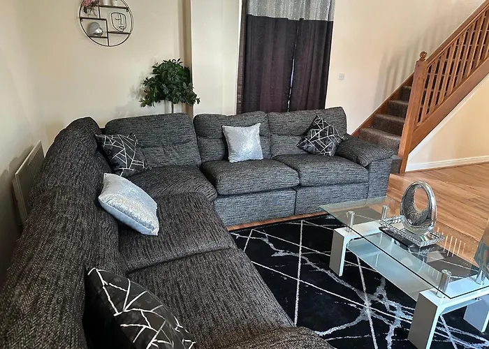 Apartamento Zenith Manchester