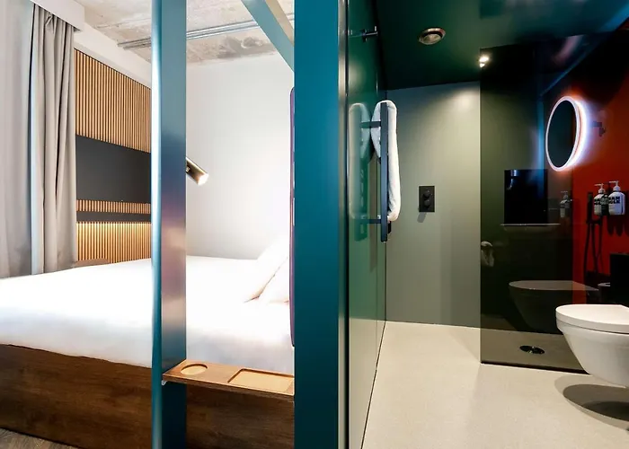 Yotel Deansgate Hotel Manchester