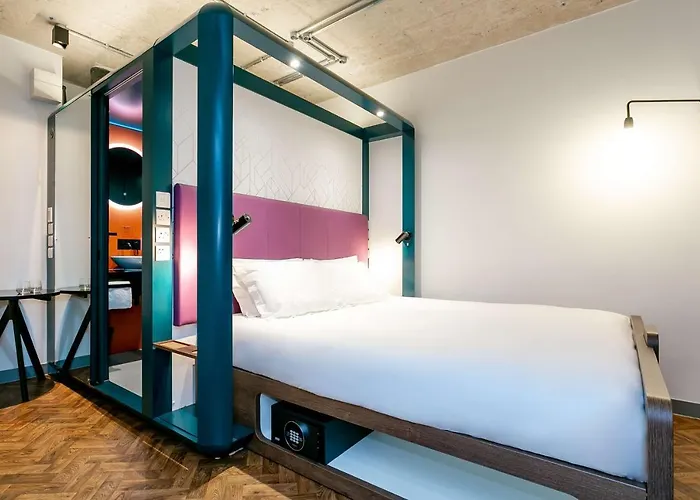 Yotel Deansgate Hotel Mánchester