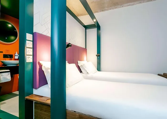 Ξενοδοχείο Yotel Deansgate