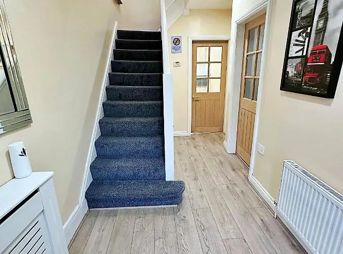 Full In Heywood Street Near Cheetham Hill *