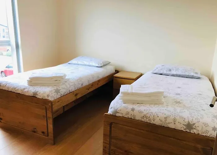 3-bedroom House - Car Parking - Air Conditioning Prázdninový dům *