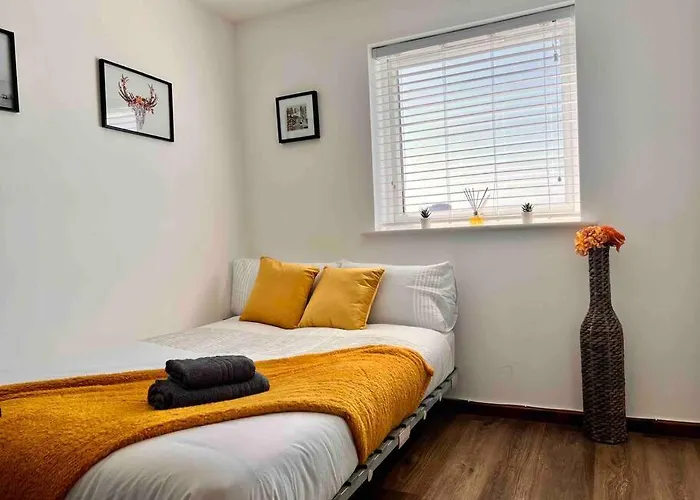 Deeluxe Apartment شقة