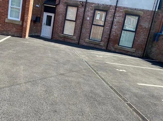 Apartment Failsworth 6 With Free Gated Parking