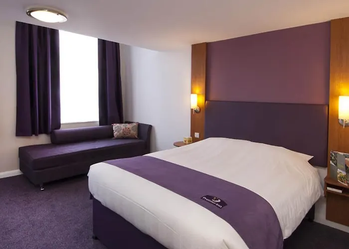 Premier Hotell Manchester