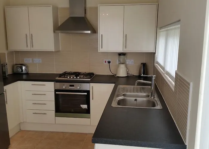 Dom wakacyjny The Way House