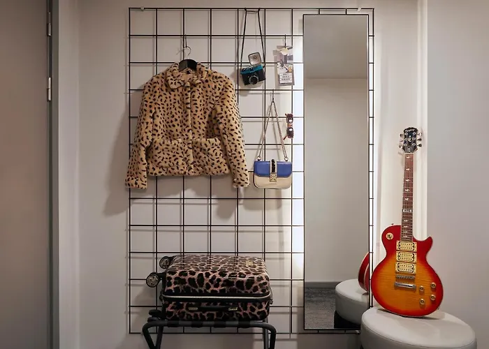 Moxy Hotell Manchester