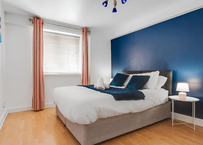 Cefas - Free Parking - Centre Apartament *