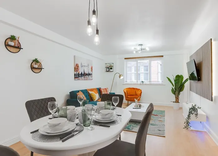 Cefas - Free Parking - Centre Apartament