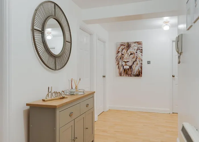 Cefas - Free Parking - Centre Apartament Manchester