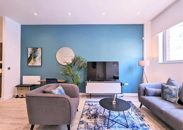 Charles Hope Apartman Manchester